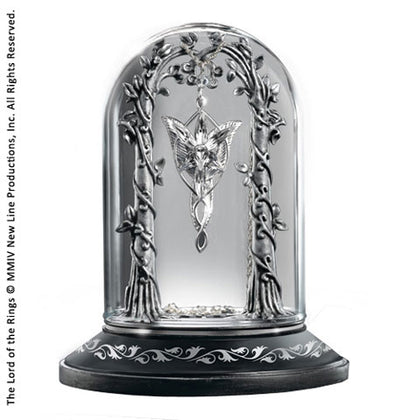 Lord of the Rings - The Evenstar Pendant Display
