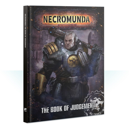 Necromunda - The Book of Judgement (Inglese)
