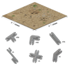 Battle Systems - Outlands Core Set