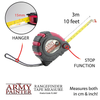 The Army Painter - Tools - Rangefinder Tape Measure