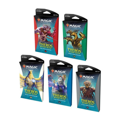 Magic the Gathering Theros Beyond Death Theme Booster Display (10) EN