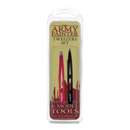The Army Painter - Tools - Tweezers Set