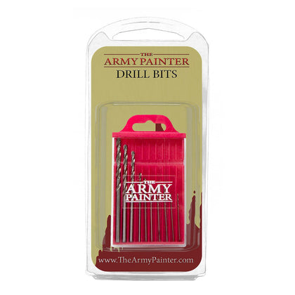 The Army Painter - Tools - Drill Bits