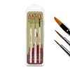 The Army Painter - Brush - Most Wanted Brush Set