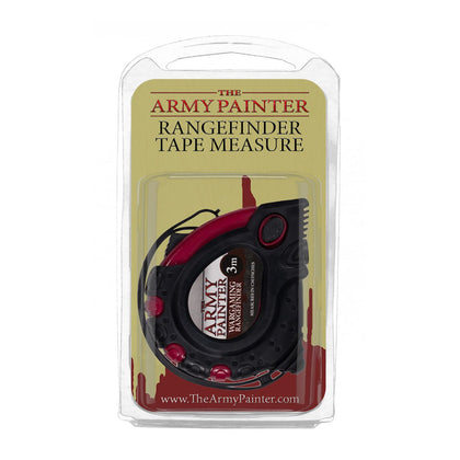 The Army Painter - Tools - Rangefinder Tape Measure