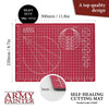 The Army Painter - Tools - Self-healing Cutting Mat