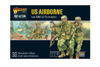 Bolt Action - US Airborne plastic boxed set