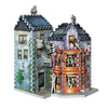 Weasleys Wizard Wheezes and Daily Prophet - Wrebbit 3D puzzle - Harry Potter