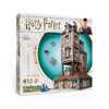 The Burrow - Weasley Family Home - Wrebbit 3D puzzle