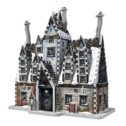 Hogsmeade – The Three Broomsticks - Wrebbit 3D puzzle