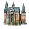 Hogwarts - Clock tower - Wrebbit 3D puzzle