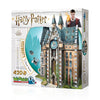 Hogwarts - Clock tower - Wrebbit 3D puzzle