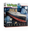 Titanic - Wrebbit 3D puzzle
