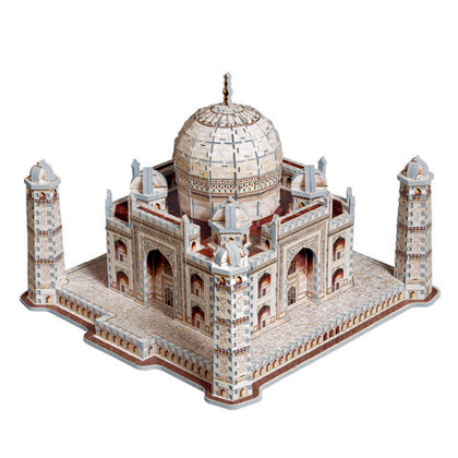 Taj Mahal - Wrebbit 3D puzzle
