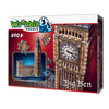 Big Ben - puzzle 3D Wrebbit