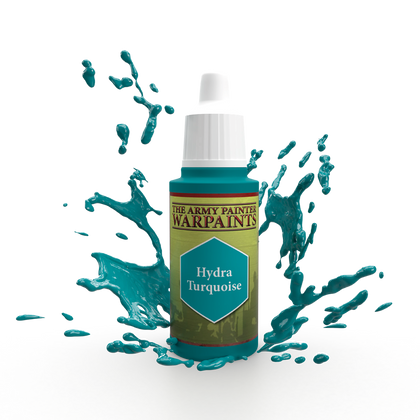 The Army Painter - Paints - Hydra Turquoise