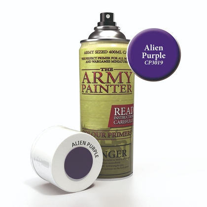 The Army Painter - Base Primer - Alien Purple