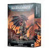 Warhammer 40000 - World Eaters - Angron, Daemon Primarch of Khorne