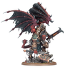 Warhammer 40000 - World Eaters - Angron, Daemon Primarch of Khorne