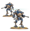 Warhammer 40000 - Imperial Knight - Knights Armigers