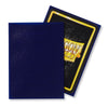 Dragon Shield - Standard - Matte - Night Blue 60 pcs