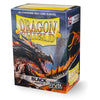 Dragon Shield - Standard - Matte - Non Glare - Black 100pcs