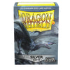 Dragon Shield - Standard - Matte - Non Glare - Silver 100pcs