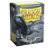 Dragon Shield - Standard - Matte - Non Glare - Silver 100pcs
