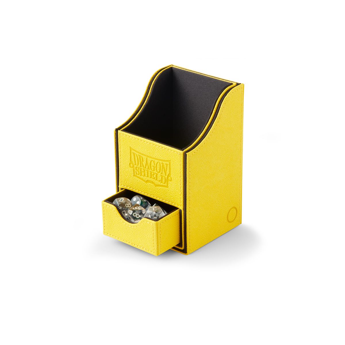 Dragon Shield - Nest Box 100+ - Yellow/Black