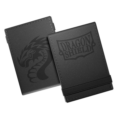 Dragon Shield - Life Ledger - Black/Black