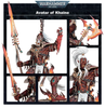 Warhammer 40000 - Aeldari - Avatar of Khaine