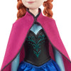 Mattel - Disney Frozen - Anna Bambola