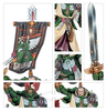 Warhammer 40000 - Dark Angels - Azrael, Supreme Grand Master