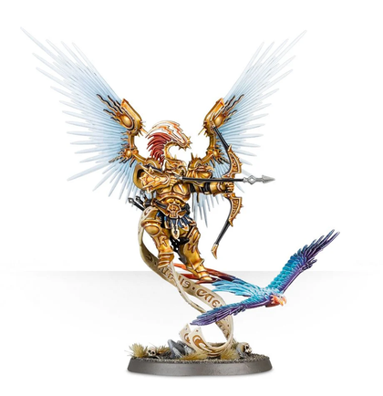 Age of Sigmar - Stormcast Eternals - Knight-Azyros / Knight-Venator