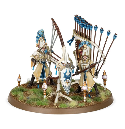 Age of Sigmar - Lumineth Realm-lords - Vanari Starshard Ballista