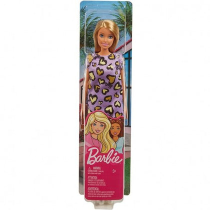 Blonde Barbie 30cm