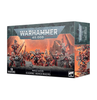 Warhammer 40000 - World Eaters - Khorne Berzerkers