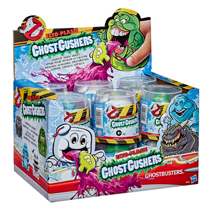Hasbro Ghostbusters Figures Ghosts with Assorted Slime