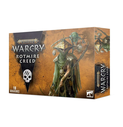 Warcry: Rothmire Creed