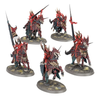 Age of Sigmar - Soulblight Gravelords - Blood Knights