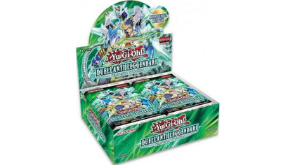 Yu-Gi-Oh! Legendary Duelists Synchro Storm (36 Booster Packs) IT