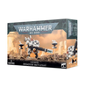 Warhammer 40000 - T'au Empire - XV88 Broadside Battlesuit