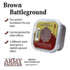 The Army Painter - Scenary - Brown Battleground