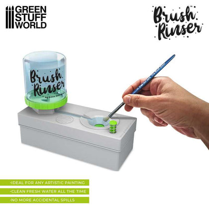 Green Stuff World - Brush Rinser - Lavapennelli