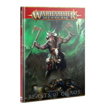 Age of Sigmar - Battletome - Beasts of Chaos (Italiano)
