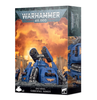 Warhammer 40000 - Space Marines - Bunker Hammerfall