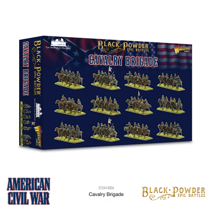 Epic Battles: American Civil War Cavalry Brigade