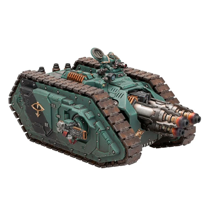 The Horus Heresy - Astartes - Cerberus Heavy Tank Destroyer