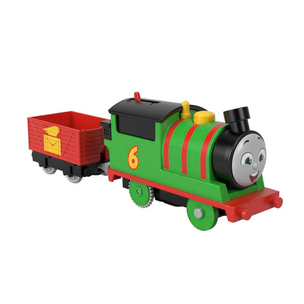 Percy Trenino Thomas Track Master Percy Ponte Mobile Di Thomas