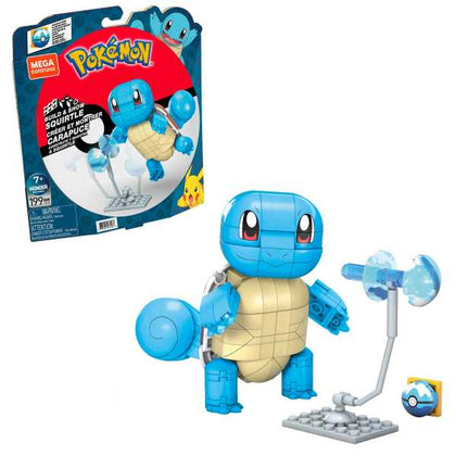 Mattel - Mega Construx - Pokémon - Squirtle